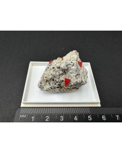 Ekanite xls; Casa Collina, Tuscany, Italy; Min; unique piece
