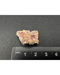 Edoylerite xls on Cinnabar; Clear Creek, CA, USA; TN; unique piece
