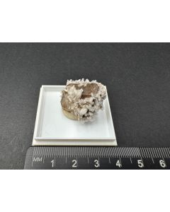 Edingtonite xls; Ice River, BC, Canada; TN; unique piece
