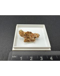 Emmonsite xls; Emperor Mine, Tombstone, AZ, USA; TN; unique piece
