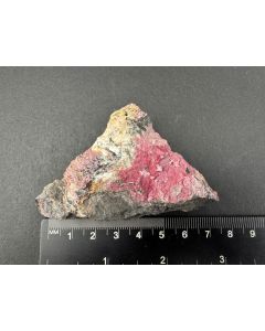 Cobaltkoritnigite xls; Wechselschacht, Richelsdorf, Hesse, Germany; Scab; unique piece
