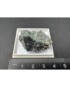 Clinoholmquistite (xls); La Fardla, Italy; Min; unique piece
