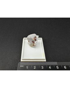 Clinohumite (xls); Pargas, Finland; TN; unique piece
