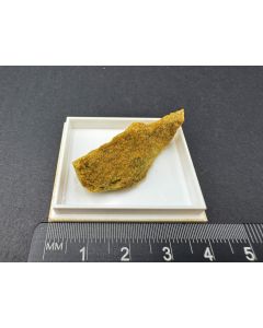 Copiapite xls; Copiap&oacute;, Chile; Min; unique piece
