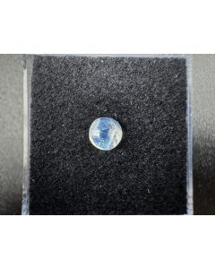 Moonstone; 5 mm; Ethiopia; single piece
