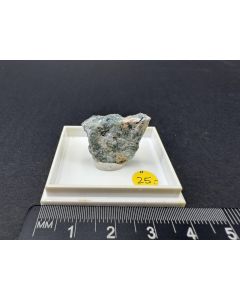 Chestermanite xls; Potter Lake District, Fresno Co., CA, USA; TN; unique piece
