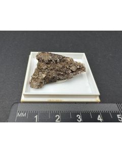 Chernovite (Y) xls; Cherbadung, Binntal, Switzerland; Min; unique piece