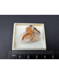 Chiavennite xls; Svensken Quarry, Tvedalen, Norway; Min; unique piece