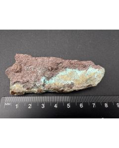 Chlorargyrite xls; Chañarcillo, Chile; Scab; unique piece