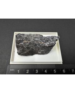 Chromite; Kop Dağı, Turkey; Min; unique piece
