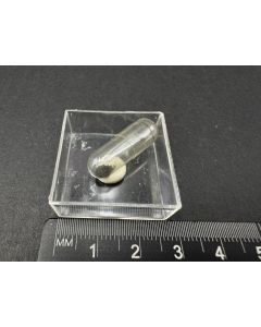 Chromium, native; Sichuan, PR China; capsule; unique piece
