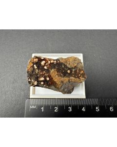 Churchite-(Y) xls; Auerbach, Upper Palatinate, Germany; Min; unique piece
