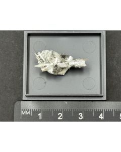 Cerussite xls; Tsumeb Mine, Otavi Mountains, Namibia; TN; unique piece
