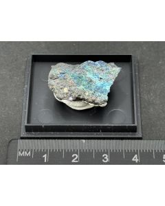 Linarite xls; Tsumeb Mine, Otavi Mountains, Namibia; TN; unique piece
