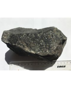 Pyrosmalite - (Fe) xls; Nordmark, Sweden; cab; unique piece
