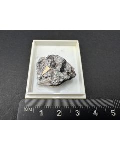 Crednerite xls; Mendip Hills, UK; Min; unique piece
