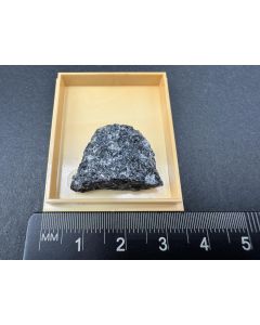 Crossite (xls); Glasbachgraben, Burgenland, Austria; Min; unique piece