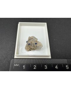 Cumengeite xls; Mina Curuclu, Santa Rosalia, Mexico; TN; unique piece