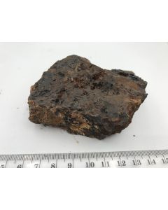 Eleonorite xls; Gutglück Mine, Wetzlar, Hesse, Germany; Scab; unique piece