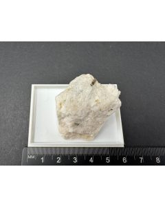 Dravite xls; Lengenbach Quarry, Binntal, Switzerland; Min; unique piece