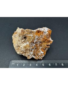 Dundasite xls (TOP!); Ohneaux, Ardennes, Belgium; Scab; unique piece