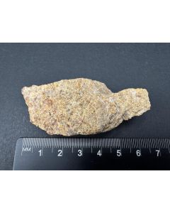 Donpeacorite, Turnerite; Balmat, St. Lawrence Co., NY, USA; Scab; unique piece
