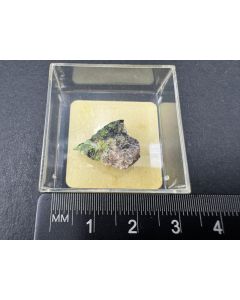 Dugganite xls; Empire Mine, Tombstone, AZ, USA; TN; unique piece