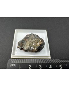 Diaboleite xls; Thorikon, Laurion, Greece; Min; unique piece
