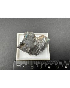 Diaboleite xls; Thorikon, Laurion, Greece; Min; unique piece
