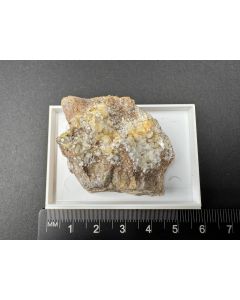 Dickite xls (!!); Lodeve, France; Min; unique piece
