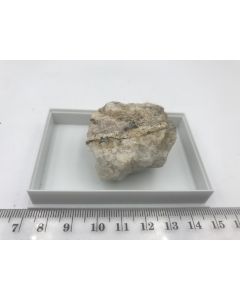 Karnasurtite; Karnasurt, Lovozero, Russia; Min; unique piece