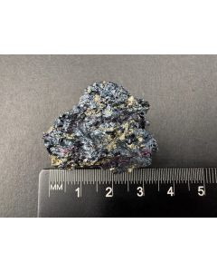 Digenite xls; Butte, MT, USA; Min; unique piece