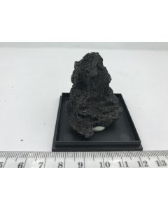 Bassanite; Eagle Borax Spring, CA, USA; Min; unique piece