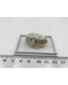 Clairite xls; Anna mine, Aachen, Germany; Min; unique piece