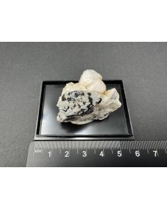 D'Achiardite xls; Grotta d'Oggi, Elba, Italy; Min; unique piece
