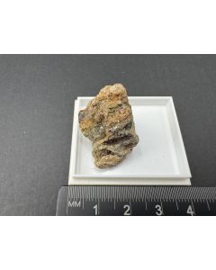 Cyrilovite xls; Hagendorf, Bavaria, Germany; TN; unique piece

