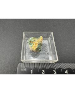 Cyanophyllite xls; Genna, Letmathe, Sauerland, Germany; TN; unique piece

