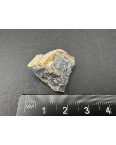 Cuprobismutite; Clara Mine, Black Forest, Germany; TN; unique piece

