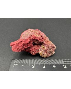 Cuprite xls; New Cornelia Mine, Ajo, AZ, USA; Min; unique piece
