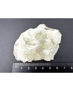 Datolite xls; Trutenbek, St. Andreasberg, Harz, Germany; Min; unique piece

