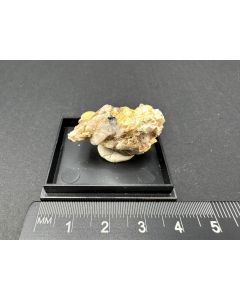 Davreuxite; Recht, Ardennes, Belgium; Min; unique piece
