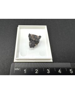 Davidite-(Y); Tuftane, Iveland, Norway; TN; unique piece
