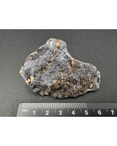 Defernite (xls); Kombat Mine, Otavi, Namibia; Scab; unique piece
