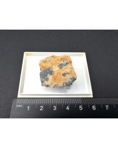 Derbylite; Bucca Della Vena, Italy; Min; unique piece
