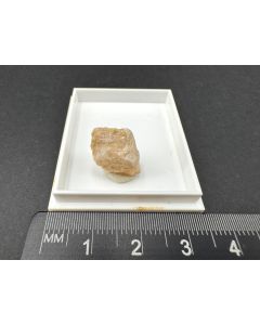 Clinobisvanite; Londonderry, WA, Australia; TN; unique piece
