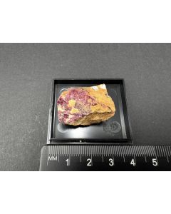 Cobaltaustinite xls; Dome Rock, WA, Australia; Min; unique piece
