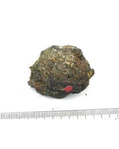 Joliotite; Uranus mine, Kleinr&uuml;ckerswalde, Annaberg-Buchholz, Saxony, Germany; Min