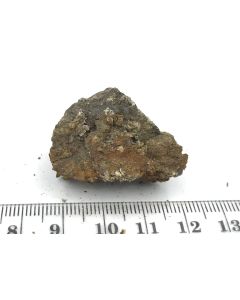 Chukhrovite-(Ce) xls; Uranus mine, Kleinr&uuml;ckerswalde, Annaberg-Buchholz, Saxony, Germany; Min