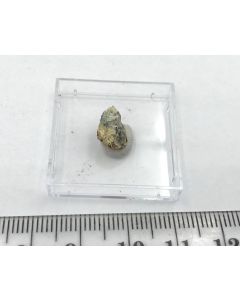 Rapidcreekite xls; Uranus mine, Kleinr&uuml;ckerswalde, Annaberg-Buchholz, Saxony, Germany; TN