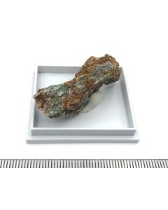 Rapidcreekite xls; Uranus mine, Kleinr&uuml;ckerswalde, Annaberg-Buchholz, Saxony, Germany; Min